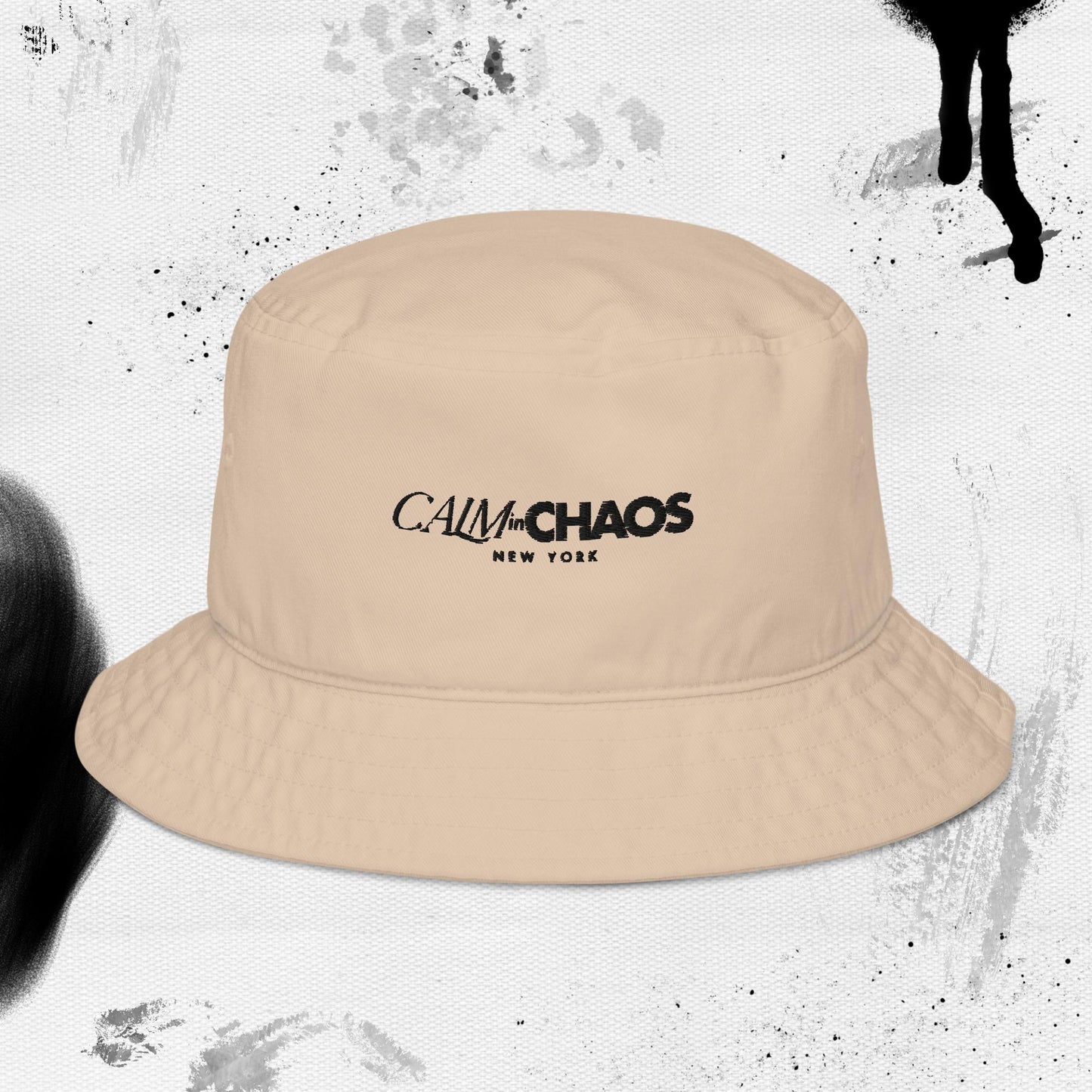 Organic Bucket Hat | the prologue